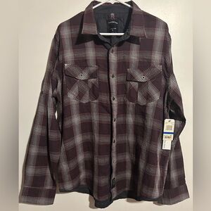 Calvin Klein Jeans Plaid Shirt